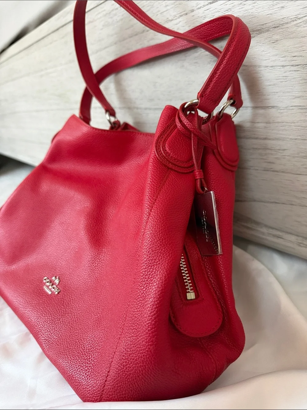 Coach Park Hobo Shoulder Bag
